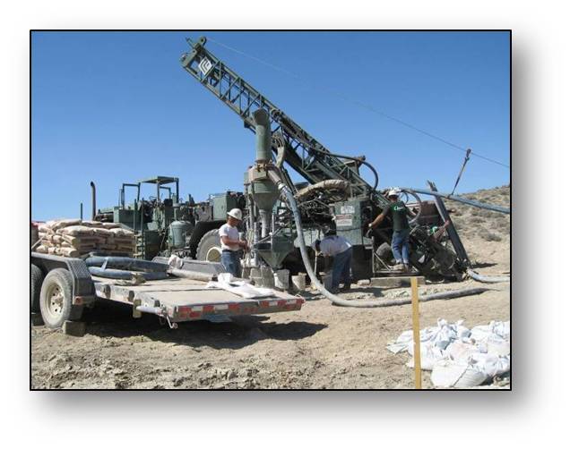 Drill Photo - 1