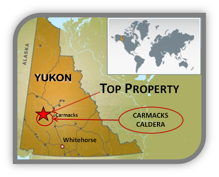 Top Property Map